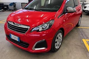 Peugeot 108 VTi 72 S&S 5 porte Style TOP!