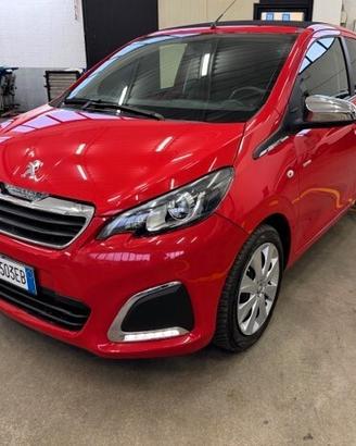 Peugeot 108 VTi 72 S&S 5 porte Style TOP!