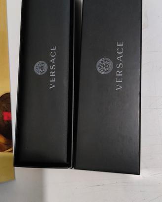 Versace collana + bracciale originali nuovi