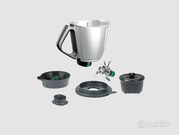 Boccale bimby Tm6 completo