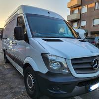 Mercedes sprinter benzina-metano 1.8 316 ngt