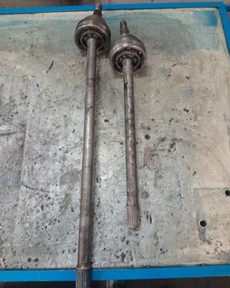 Semiassi sadew Clio RS 1