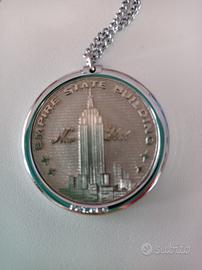 moneta commemorativa americana 1972