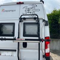 Portabici - fiamma carry-bike frame ducato