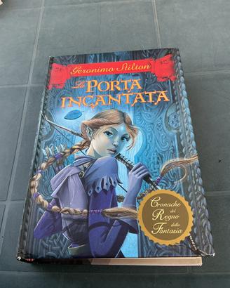 Libro la porta incantata