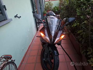 Yamaha r125