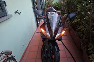 Yamaha r125