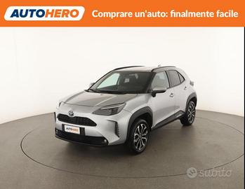 TOYOTA Yaris Cross RL04335
