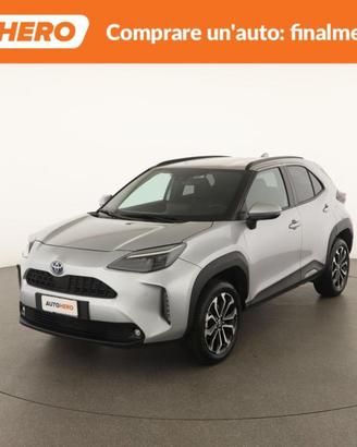 TOYOTA Yaris Cross RL04335