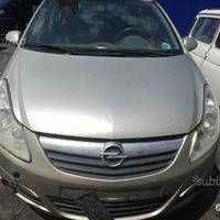 Opel corsa d 2009 ricambi