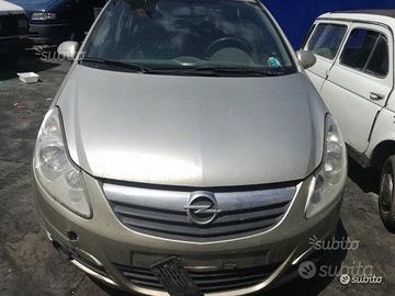 Opel corsa d 2009 ricambi