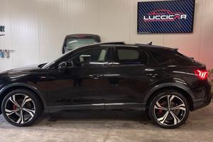 Q3 SPORTBACK S-LINE