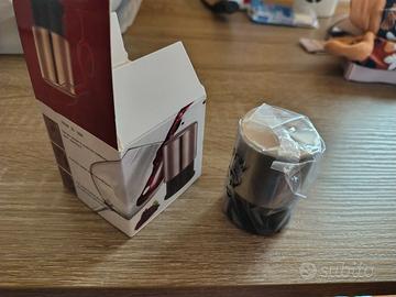 2 in 1 Vacuum stopper Tappo sottovuoto