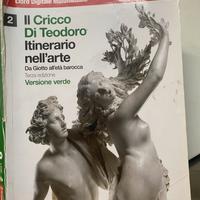 Il cricco di Teodoro- itinerario dell’arte