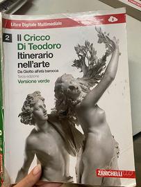 Il cricco di Teodoro- itinerario dell’arte