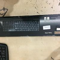 Techsolo Modello TKM-770 é un Kit Tastiera Mouse