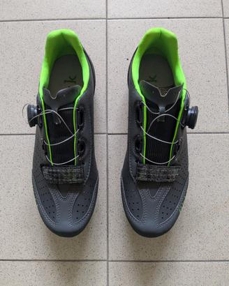 Scarpe ciclismo Fizik R3 tg43