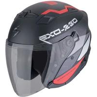 CASCO HELMET MOTO JET SCORPION EXO 230