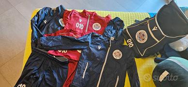 Kit Spoltore Calcio