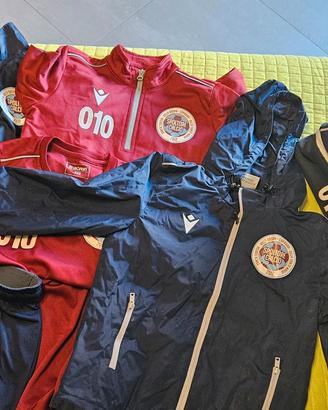 Kit Spoltore Calcio