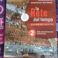 Libro La Rete del Tempo 2