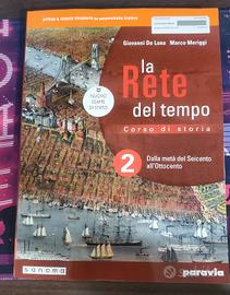 Libro La Rete del Tempo 2