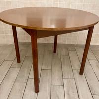 Tavola cucina rotondo legno 4-5 persone