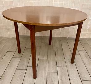 Tavola cucina rotondo legno 4-5 persone