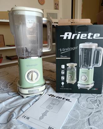 Frullatore Blender Ariete Vintage 583