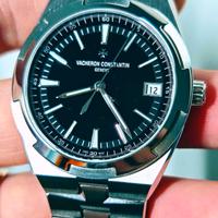 Vacheron Overseas 4520V nero 2025 nuovo full set  