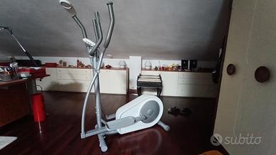 Cyclette ellittica Decathlon
