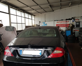 Privato vende Mercedes CLS 320 CDI