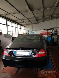 Privato vende Mercedes CLS 320 CDI