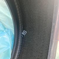 4 Pneumatici estivi pirelli usati per 150km