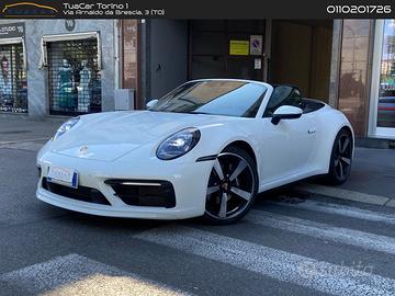 Porsche 992 3.0 Carrera Cabrio #10748