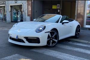 Porsche 992 3.0 Carrera Cabrio #10748