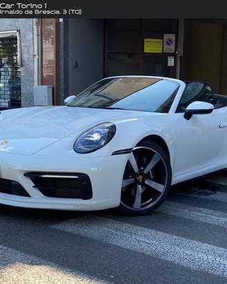 Porsche 992 3.0 Carrera Cabrio #10748