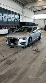 AUDI A6 AVANT 40 2.0 TDI MHEV BUSINESS S-TRONIC