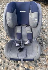 Seggiolino isofix Foppapedretti Gruppo 1/2/3