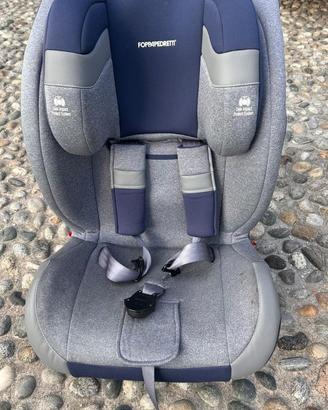 Seggiolino isofix Foppapedretti Gruppo 1/2/3