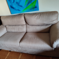 Divano microfibra lavabile