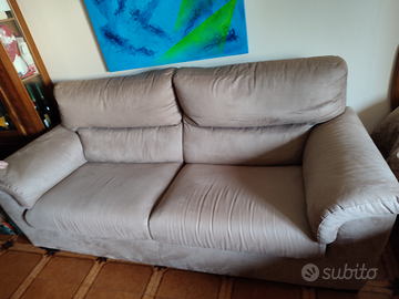 Divano microfibra lavabile
