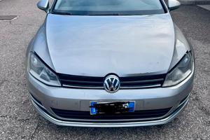 Golf 7 highline 1.4tsi 122cv anno 2013 133mila km