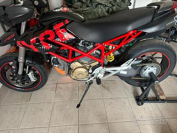 Hypermotard Ducati 1100
