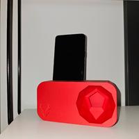 Amplificatore acustico per telefono - design

ross