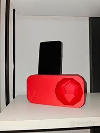 Amplificatore acustico per telefono - design

ross