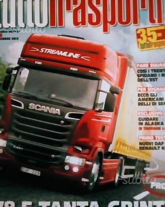 TuttoTrasporti (dal 2010 al 2017)