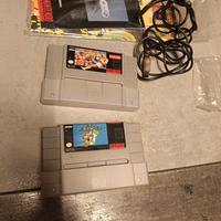 Supernes Mario set