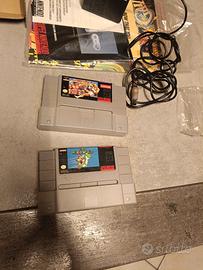 Supernes Mario set