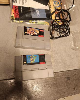 Supernes Mario set